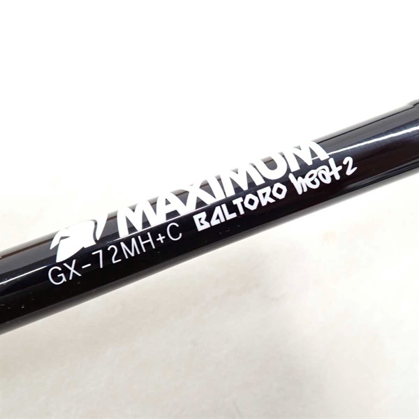 グラディエーターマキシマムＧＸー７２ＭＨ＋Ｃ